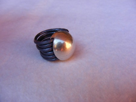 Anillo bola